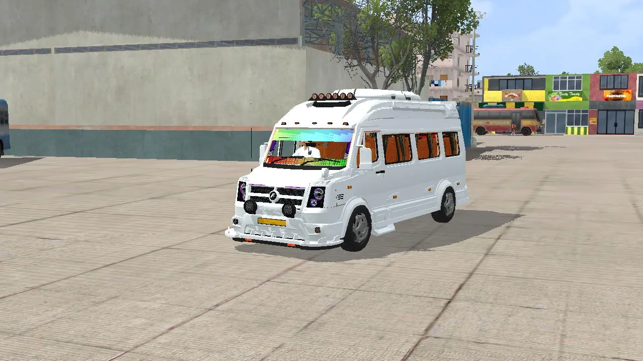 17 Seated Normal Force Traveller