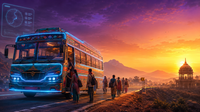 BUSSID v4.5 Update: Street Pickups, Pedestrians, and What It Means for Your Mods