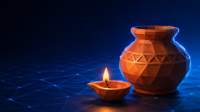 What Is Lowpoly 3D Modeling and Why Indian Game Creators Should Care