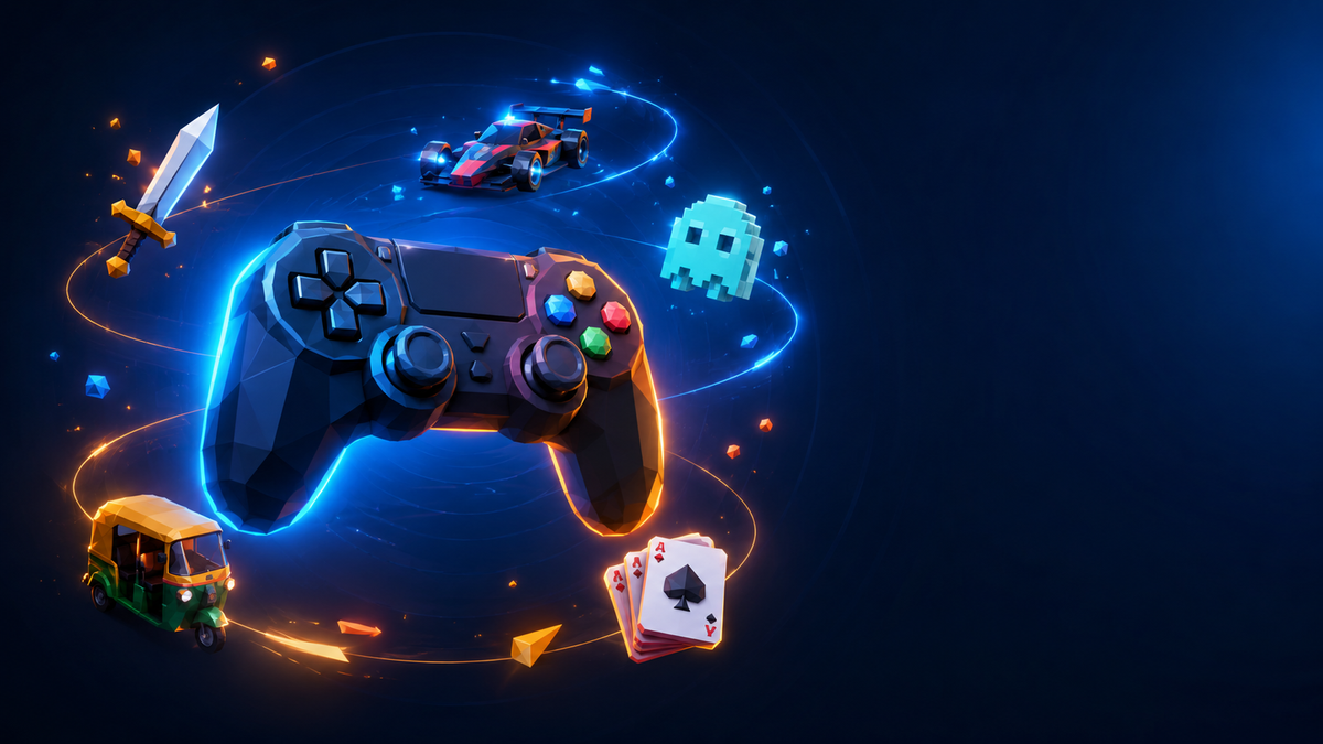 India Games Showcase 2026: Indian Gaming Is Having Its Biggest Moment Yet