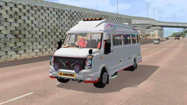 26 Seated Low End Traveller Mod