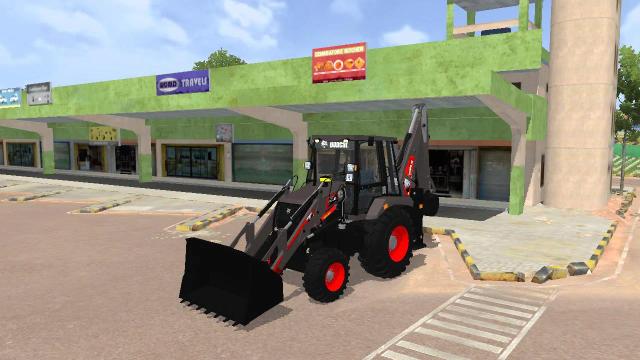 Bob Cat Mod