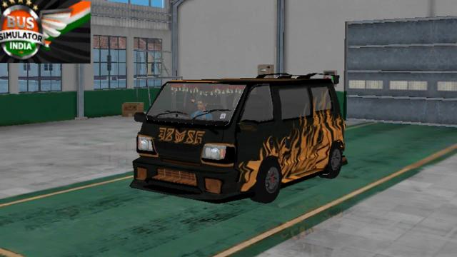Chinese Modified Omni Livery