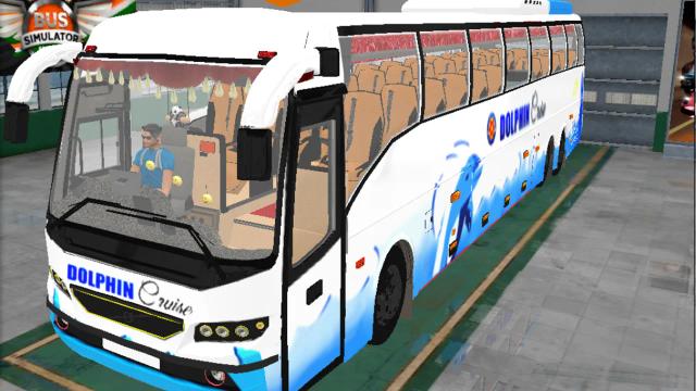 Dolphin Volvo Livery