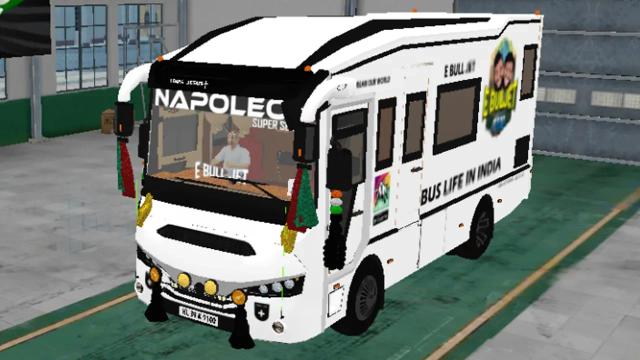 E Bull Jet Super Senior Default Livery