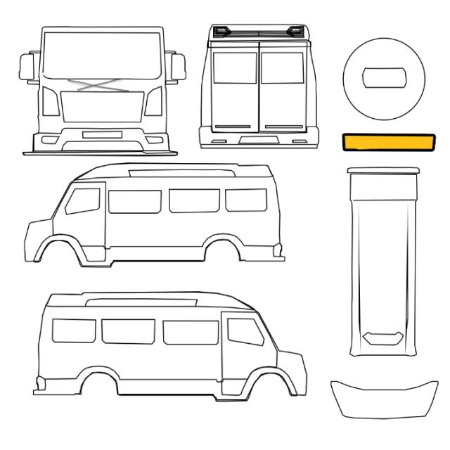FORCE TRAVELLER TEMPLATE