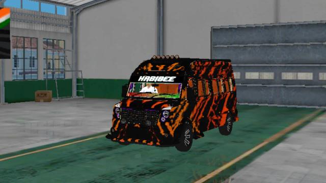 HABIBEE HOLIDAYS LIVERY