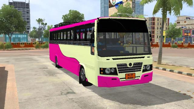 Kondody Normal View Bus Mod