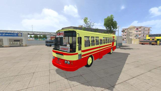 KSRTC Normal Door Variant