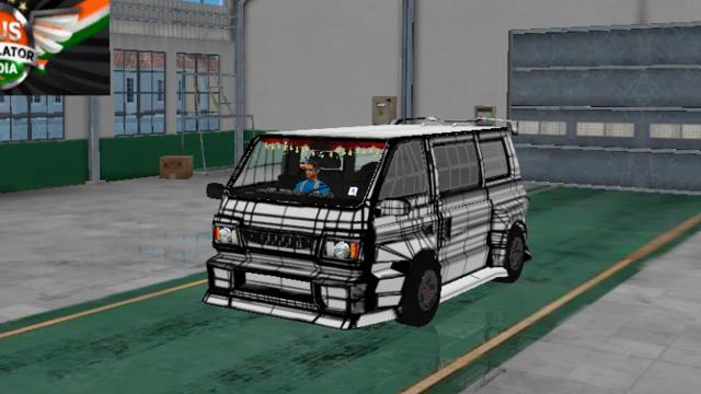 Modified Omni Livery Template