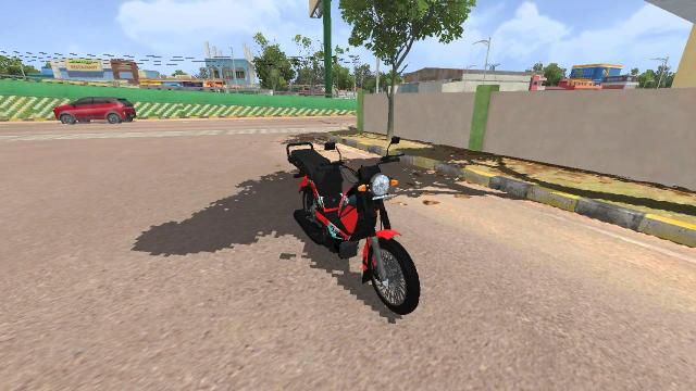TVS XL 100